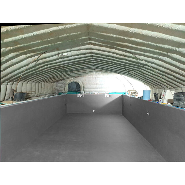 Isolatieschuim dubbele dichtheid 18 mm 2 x 25m