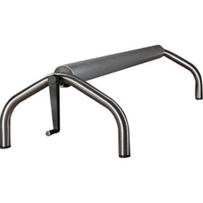 Système d'enroulement fixe en acier inoxydable