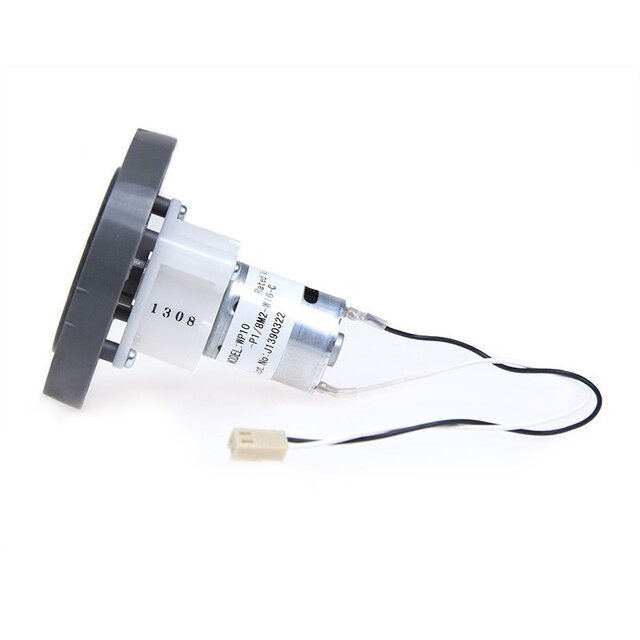 Replacement motor for PP60