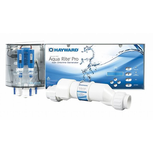 AquaRite Pro tot 95 m³ + Ph & Orp