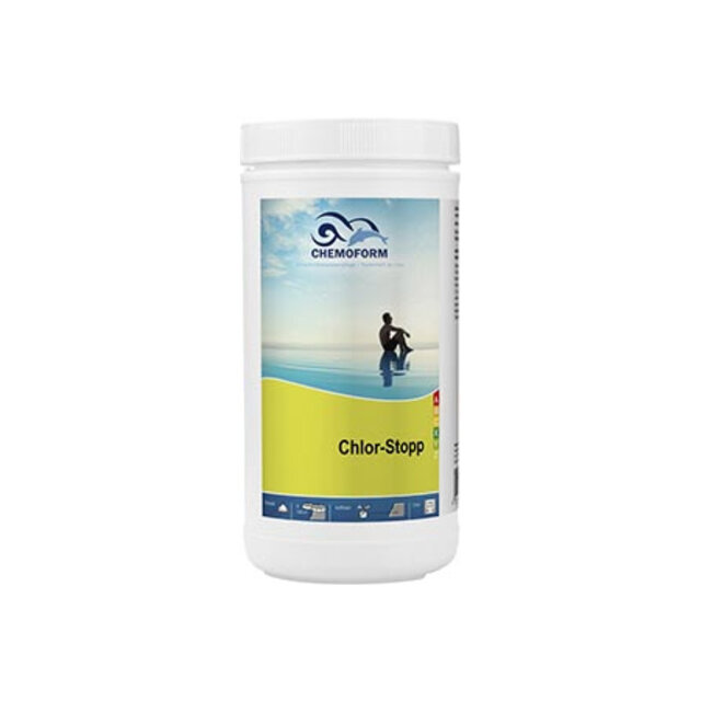 Chlorine stop 1kg