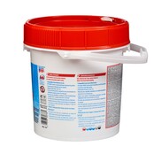 Stick d'hypochlorite de calcium 300 gr 4,5kg non stabilisé
