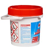 Calcium hypochlorite stick 300 gr 4.5kg not stabilized