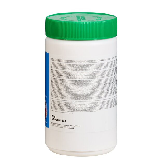 Chloor granulaat (choc) 1 kg Chloor granulaat (choc) 1 kg