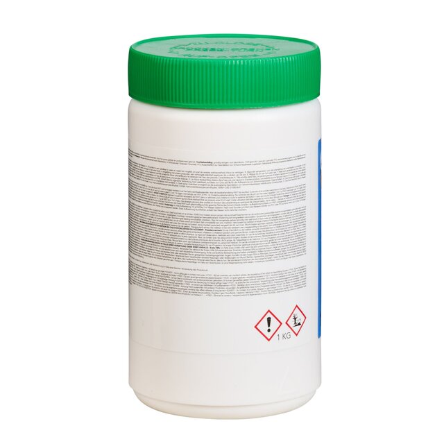 Chlore granulé (choc) 1 kg Chlore granulé (choc) 1 kg
