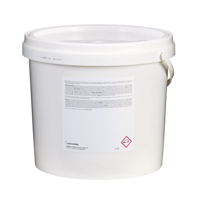 pH minus 5 kg granulate