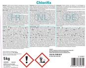 Chlorifix 60 - 5 kg Chlorifix 60 - 5 kg