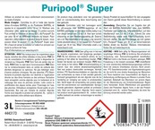 Puripool Super 3L Puripool Super 3L