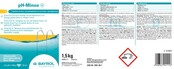 pH -min granulaat 1.5kg pH -min granulaat 1.5kg