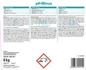 pH -min granulaat 6kg pH -min granulaat 6kg