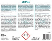 liquide pH Plus 25L
