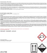 Liquide Ph min 37.5% professionnel 20L