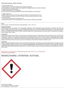 Liquid flocculant 5L