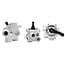 Hayward 6-way valve sidemount 1/1/2" - 2"