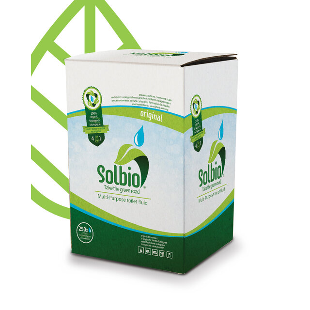 Solbio Original XXL 10l 250 doseringen