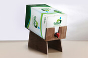 Solbio Original XXL 10 l 250 doses