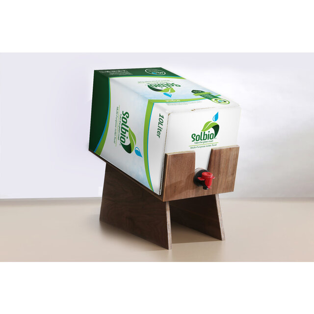 Solbio Original XXL 10 l 250 doses