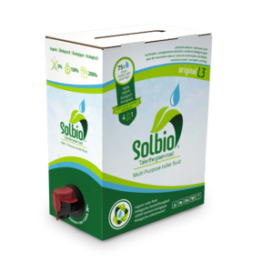 Solbio Original 3l 225 dagen