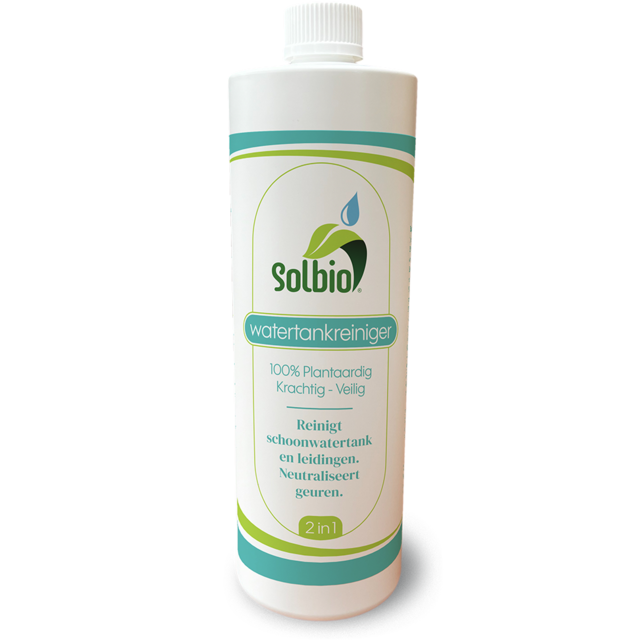 Nettoyant pour réservoir d'eau 1l