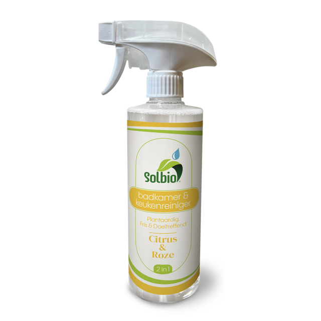 Bad- en Keukenreiniger 0,5l spray Bad- en Keukenreiniger 0,5l spray