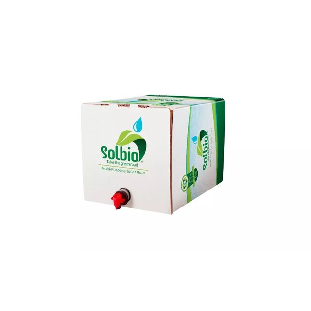 Solbio Original XXL 10 l 250 doses