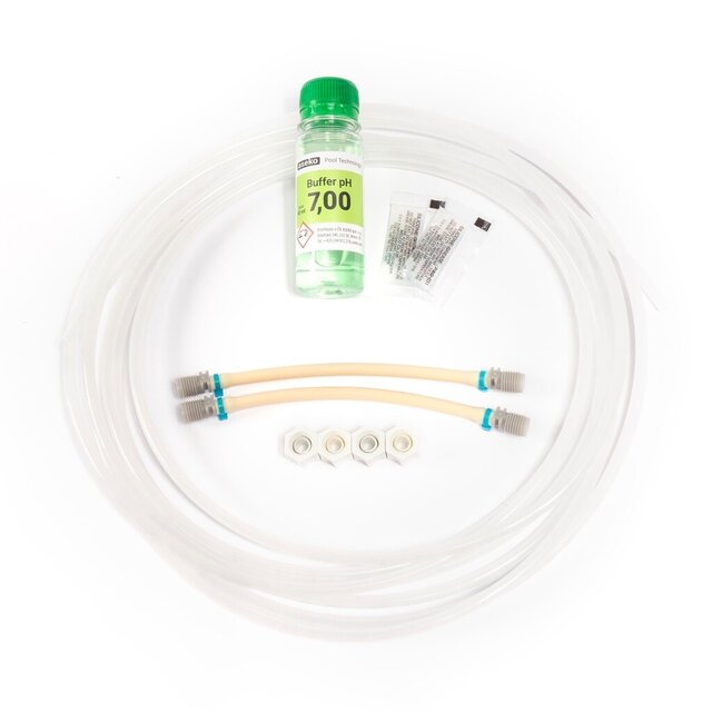 Recovery kit Watersens NET/Home pH/redox & pH/CLF