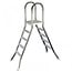 Flexinox Ladder stainless steel 316 3/3 steps