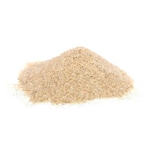 Sable filtrant séché 0,71-1,25 mm 25 kg