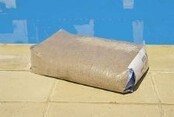 Gedroogd filterzand 1,0-1,60mm 25kg Gedroogd filterzand 1,0-1,60mm 25kg
