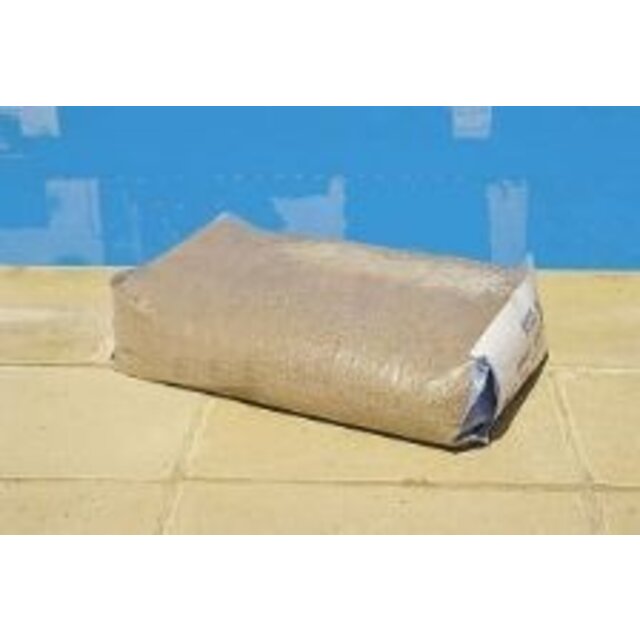Gedroogd filterzand 1,0-1,60mm 25kg Gedroogd filterzand 1,0-1,60mm 25kg