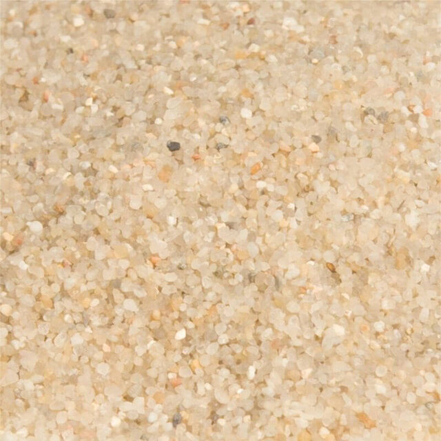 Sable filtrant séché 1,0-1,60 mm 25 kg
