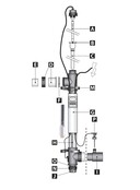Minuterie UV-C 75 watts en acier inoxydable 316L - Copy