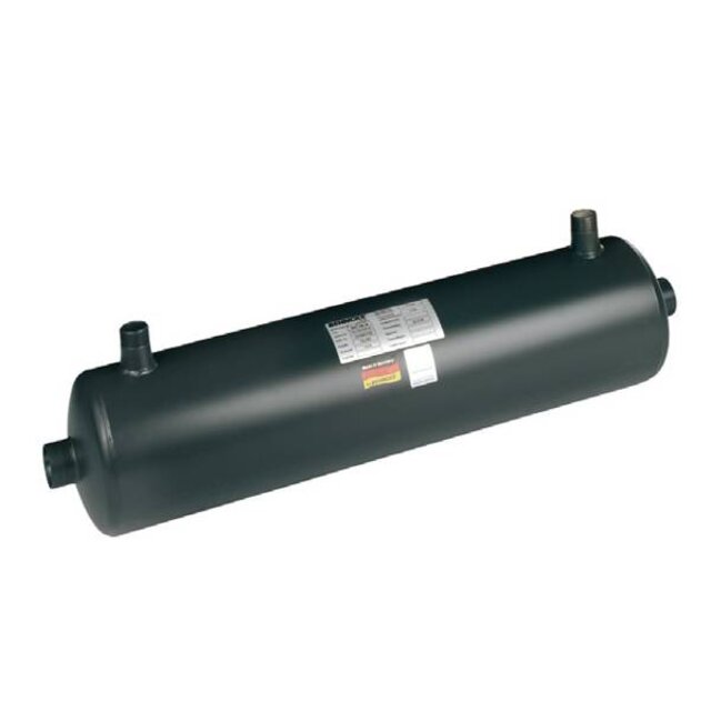 Échangeur de chaleur en acier inoxydable QWT100-40 kW