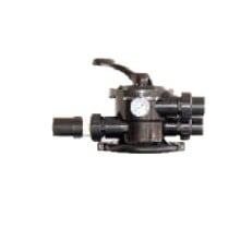 top valve 1.5" PT filter
