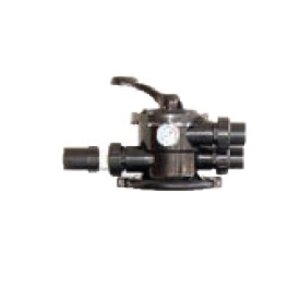 top valve 1.5" PT filter