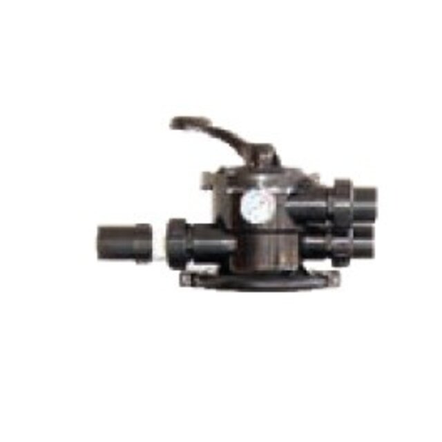 Zijdelingse klep 1,5"