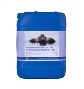 Vloeibare chloor 47/50 Natrium Hypochloriet  13%  20L