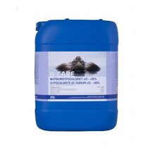 Vloeibare chloor 47/50 Natriumhypochloriet  13%  20L