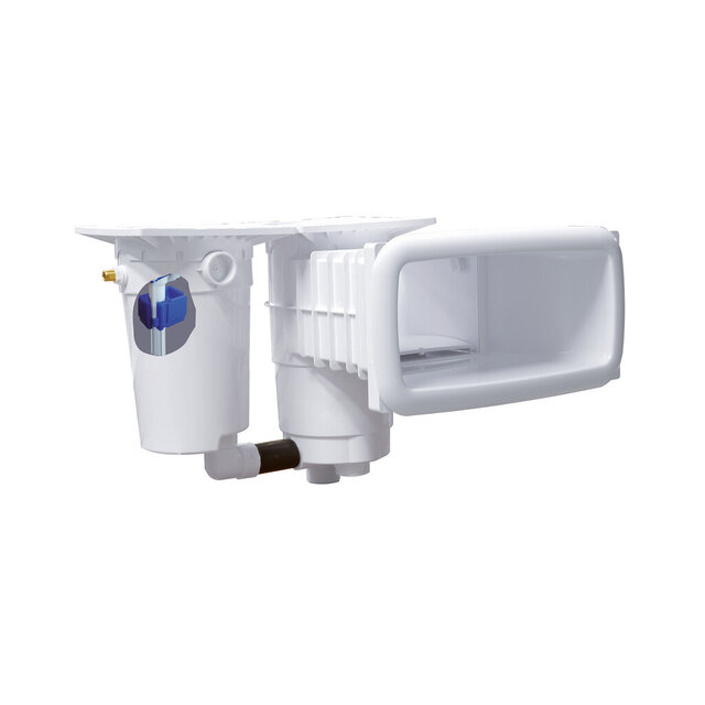 Level control for A200 & A400 skimmer