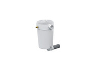 Level control for A200 & A400 skimmer