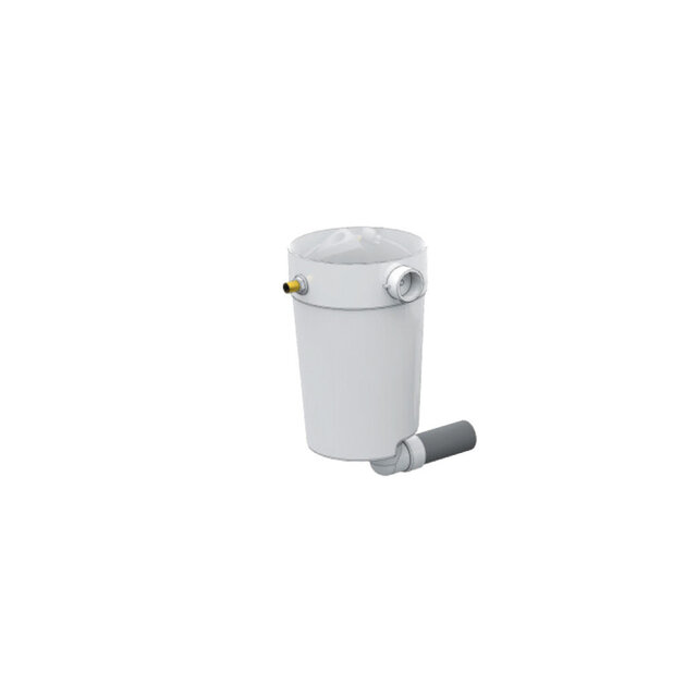 Level control for A200 & A400 skimmer