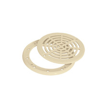 Kit grille et bride - Blanc - Copy - Copy