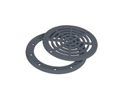 Mastic d'étanchéité pour grilles et brides - Anthracite