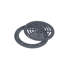 Mastic d'étanchéité pour grilles et brides - Anthracite