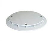 Kit grille et bride - Blanc - Copy