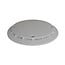 weltico Grille and flange kit - Grey