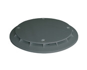 Mastic anti-vortex - anthracite