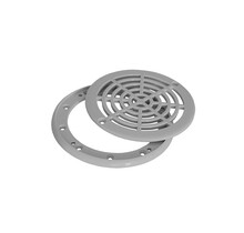 Kit grille et bride - Blanc - Copy - Copy - Copy - Copy