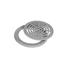 Kit grille et bride - Blanc - Copy - Copy - Copy - Copy