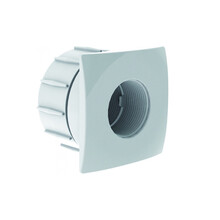 Stofzuigaansluiting 1 1/2" paneel